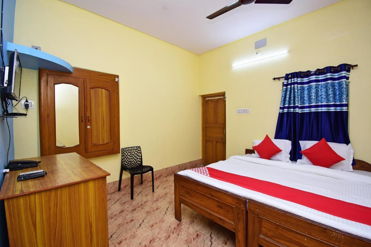 Flagship Hotel Mishra'S Andal Exterior foto
