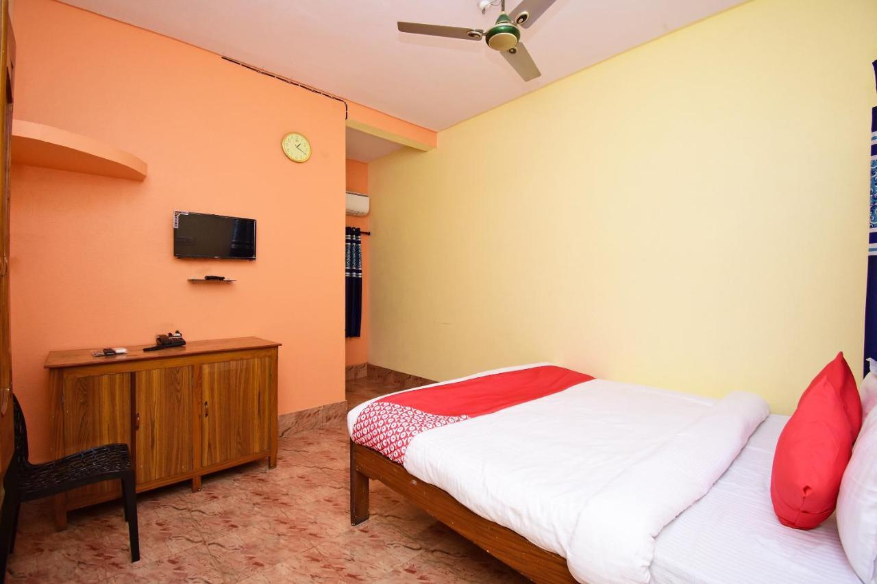 Flagship Hotel Mishra'S Andal Exterior foto