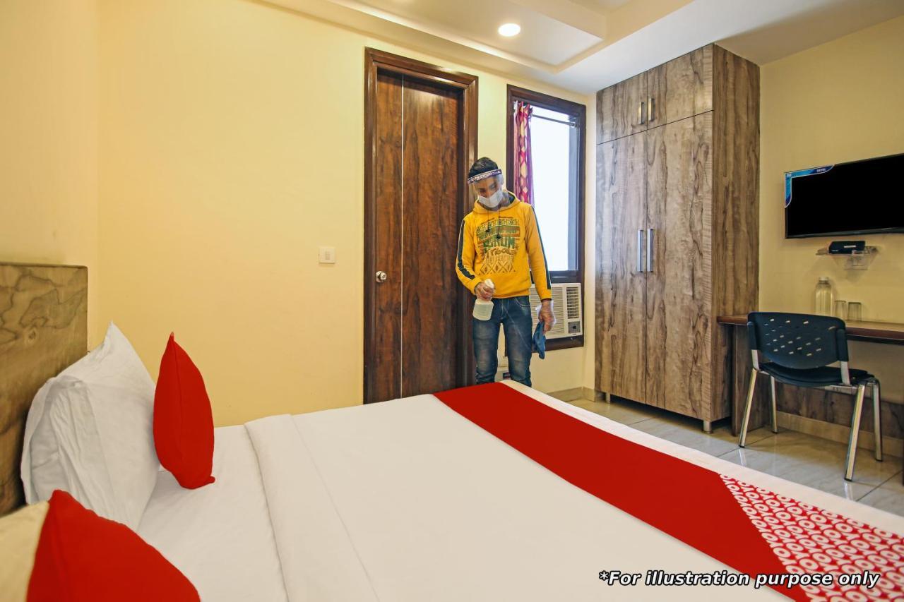 Flagship Hotel Mishra'S Andal Exterior foto