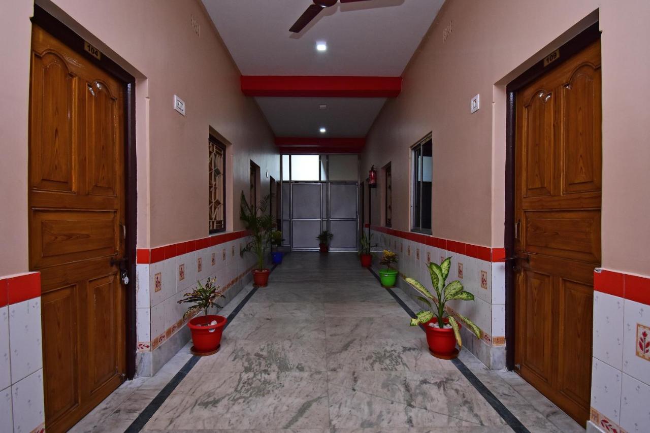Flagship Hotel Mishra'S Andal Exterior foto