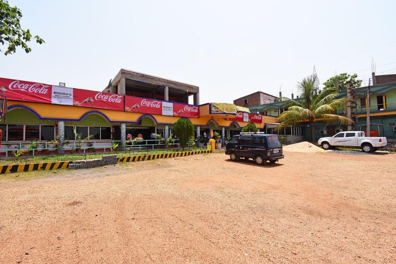 Flagship Hotel Mishra'S Andal Exterior foto