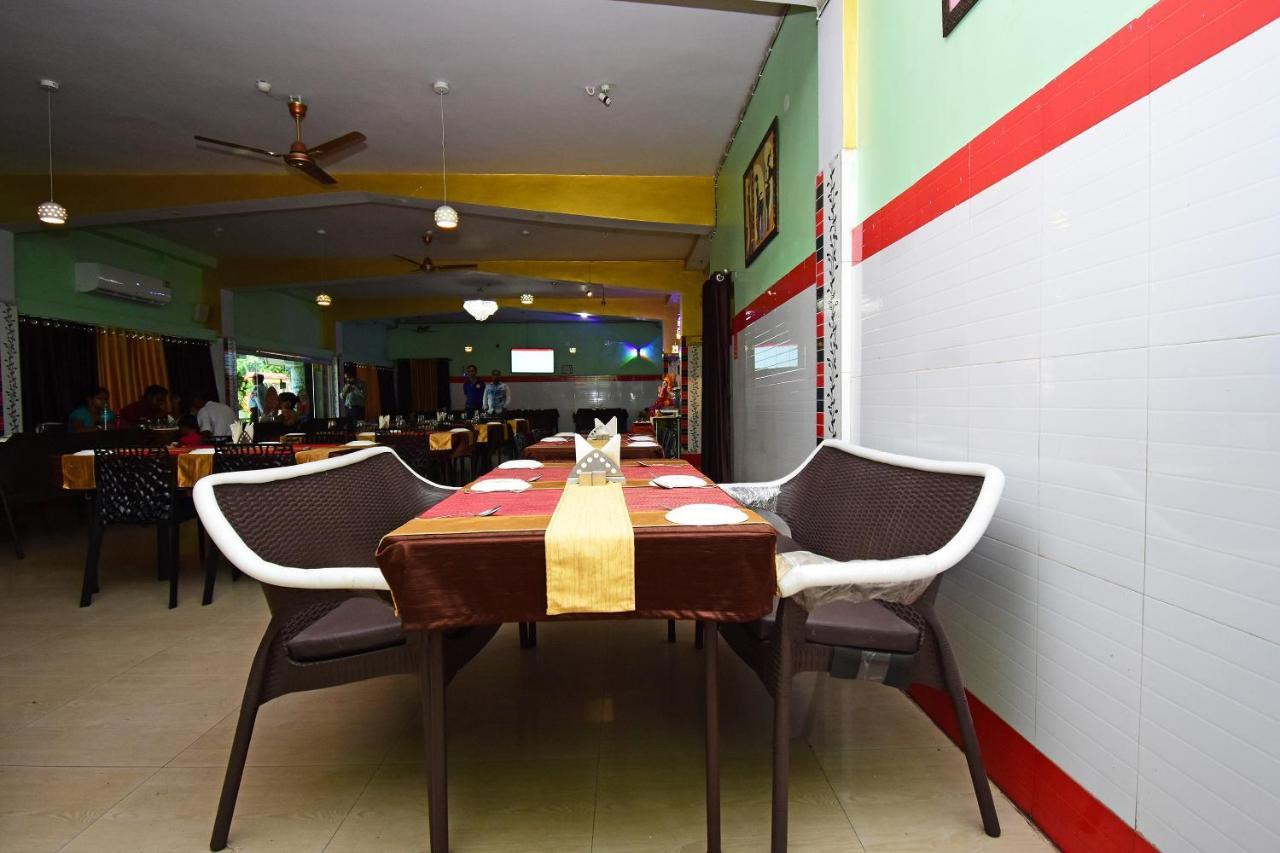 Flagship Hotel Mishra'S Andal Exterior foto