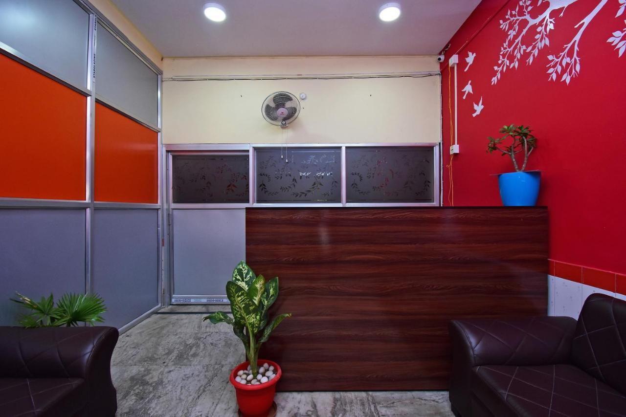 Flagship Hotel Mishra'S Andal Exterior foto